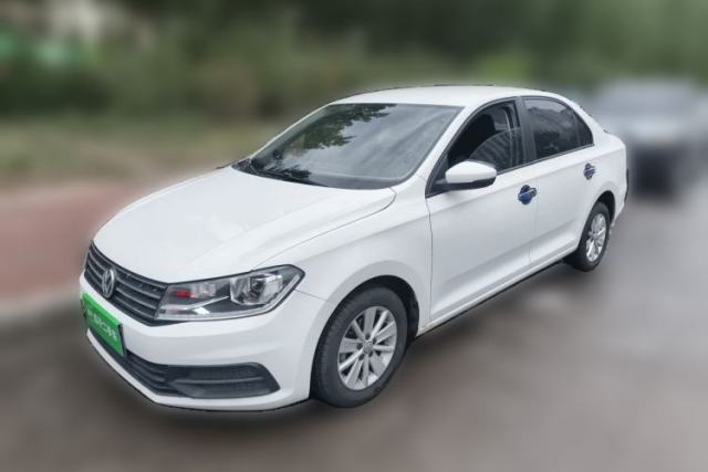 Used Volkswagen Santana 2016 1.4L Manual Fashion Edition