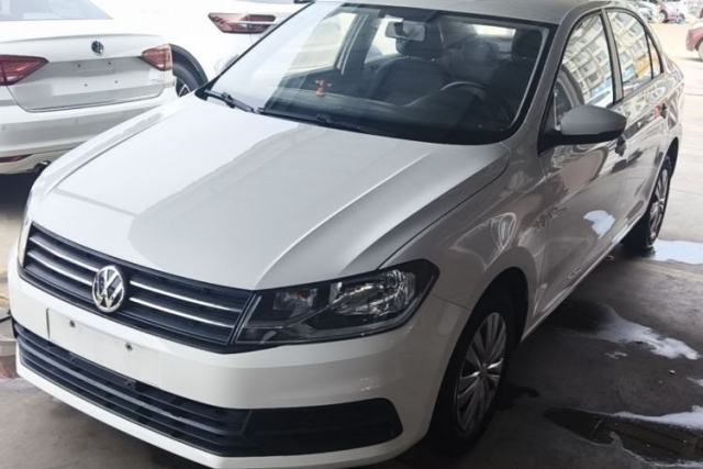 Used Volkswagen Santana 2016 1.6L Manual Fashion Edition