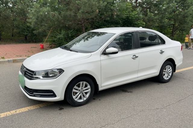 Used Volkswagen Santana 2016 1.6L Manual Fashion Edition