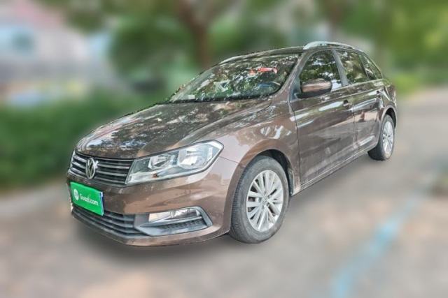 Used Volkswagen Santana 2017 Haval H9 1.6L Automatic Comfort Edition