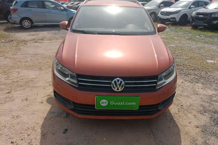 Used Volkswagen Santana 2017 Haval H6 1.6L Automatic Fashion Edition Exterior 1