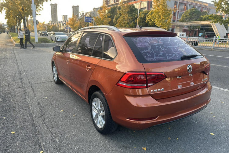 Used Volkswagen Santana 2017 Haval H6 1.6L Automatic Fashion Edition Exterior 3