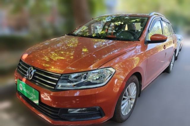 Used Volkswagen Santana 2017 Haval H9 1.6L Automatic Comfort Edition