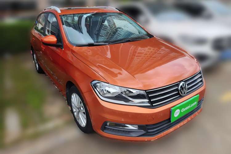 Used Volkswagen Santana 2017 Haval H9 1.6L Automatic Comfort Edition Front Right 45 Deg