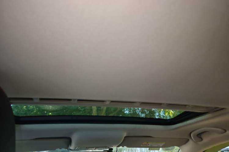 Used Volkswagen Santana 2017 Haval H9 1.6L Automatic Comfort Edition Headliner