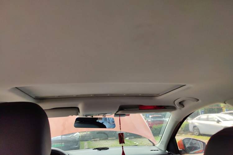 Used Volkswagen Santana 2017 Haval H9 1.6L Automatic Comfort Edition Headliner