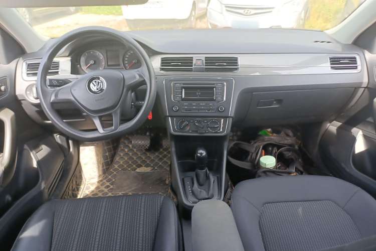 Used Volkswagen Santana 2017 Haval H6 1.6L Automatic Fashion Edition Interior 2