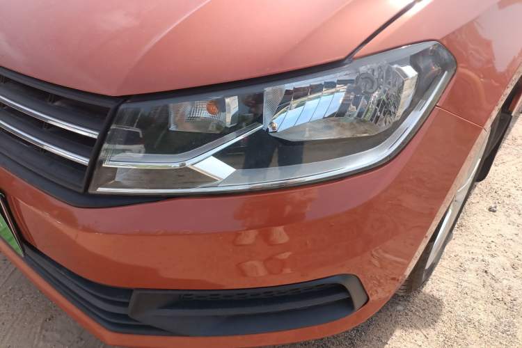 Used Volkswagen Santana 2017 Haval H6 1.6L Automatic Fashion Edition Left Front Headlight