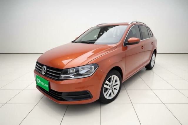 Volkswagen Santana 2017 HaoNa 1.4L Manual Fashion Edition de segunda mano