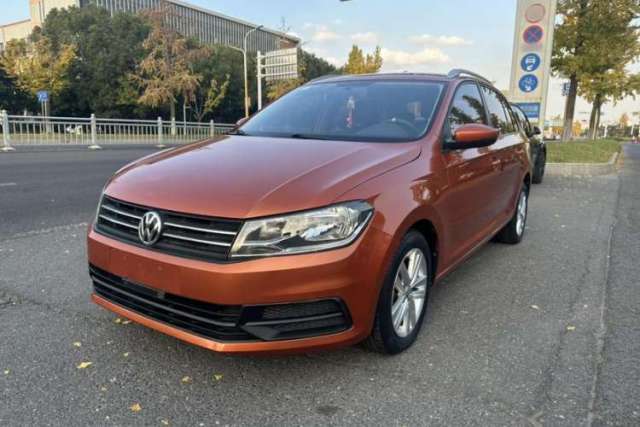 Used Volkswagen Santana 2017 Haval H6 1.6L Automatic Fashion Edition