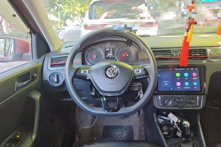 Used Volkswagen Santana 2017 Haval H9 1.6L Automatic Comfort Edition Steering Wheel