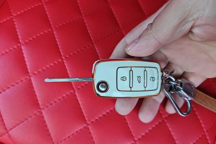 Used Volkswagen Santana 2017 Haval H9 1.6L Manual Fashion Edition Vehicle Key