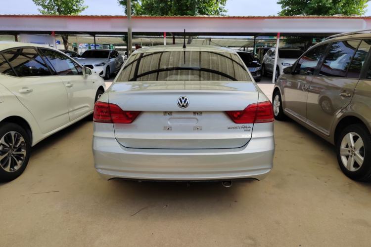 Used Volkswagen Santana 2017 Haval H6 1.6L Automatic Fashion Edition Exterior 4