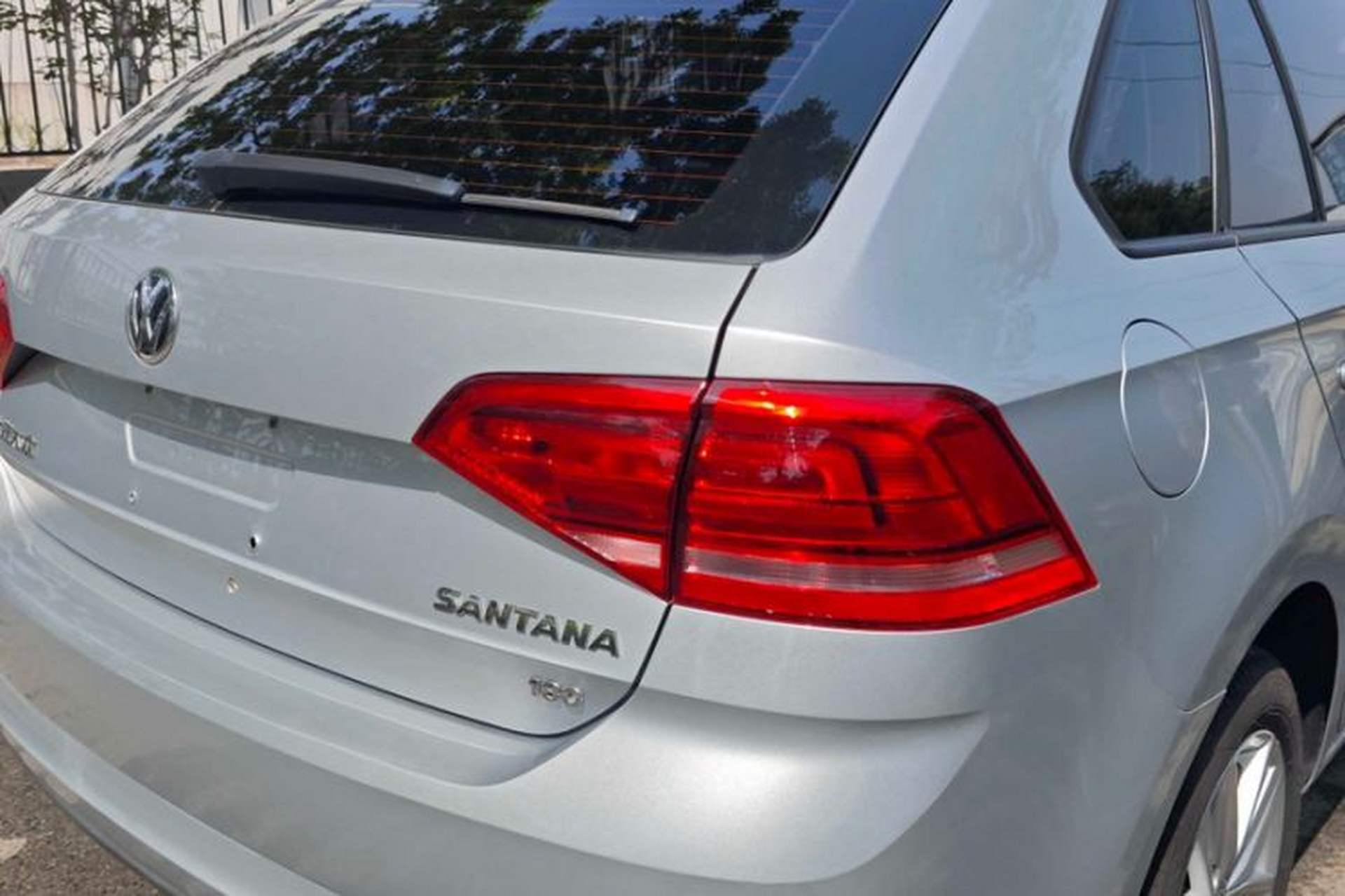 Used Volkswagen Santana 2017 Haval H9 1.6L Manual Fashion Edition Exterior 6