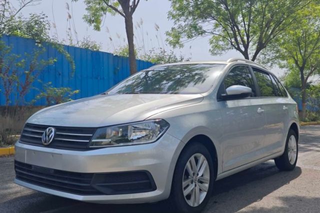 Used Volkswagen Santana 2017 Haval H9 1.6L Manual Fashion Edition