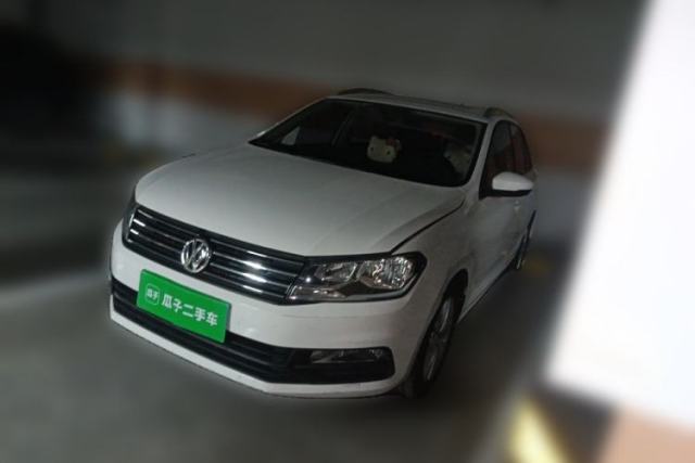 Used Volkswagen Santana 2017 Haval H9 1.6L Automatic Comfort Edition