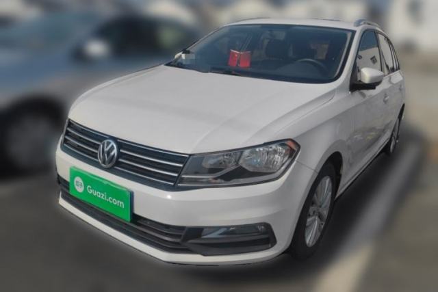 Used Volkswagen Santana 2017 Haval H9 1.6L Automatic Comfort Edition