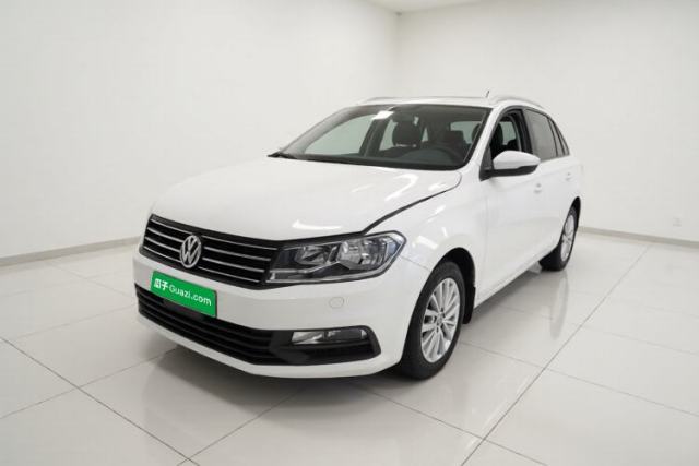 Gebrauchter Volkswagen Santana 2017 Haval H9 1.6L Automatic Comfort Edition