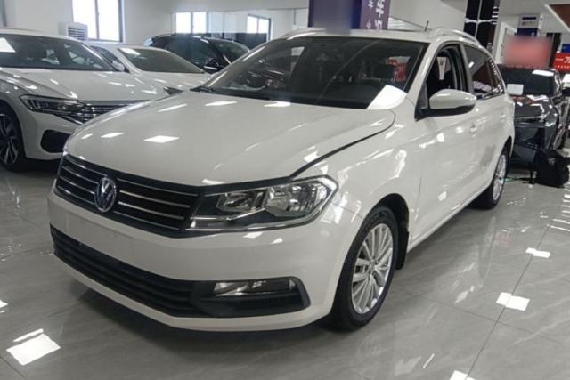 Used Volkswagen Santana 2017 Haval H9 1.6L Automatic Comfort Edition