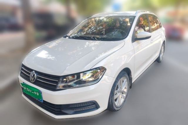 Ojetý Volkswagen Santana 2017 Haval H6 1.6L Automatic Fashion Edition