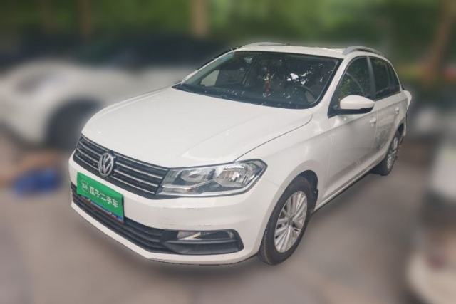 Used Volkswagen Santana 2017 Haval H9 1.6L Automatic Comfort Edition