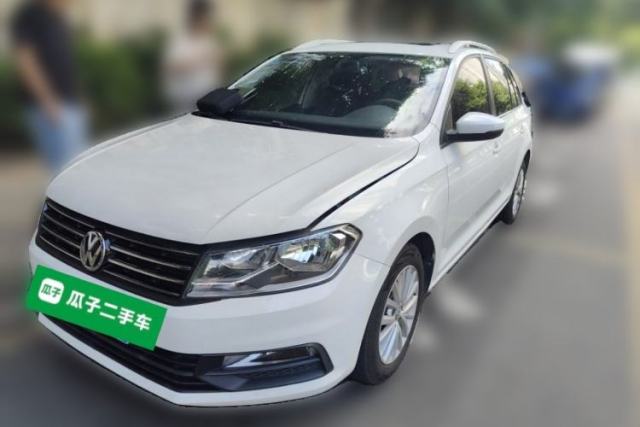 Used Volkswagen Santana 2017 Haval H9 1.6L Automatic Comfort Edition