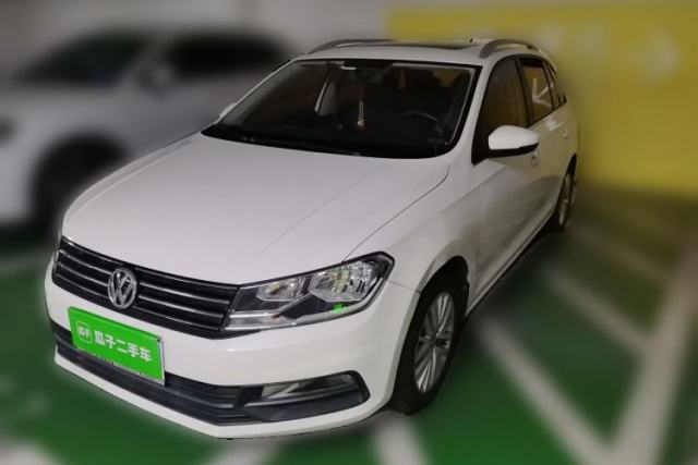 Used Volkswagen Santana 2017 Haval H9 1.6L Automatic Comfort Edition