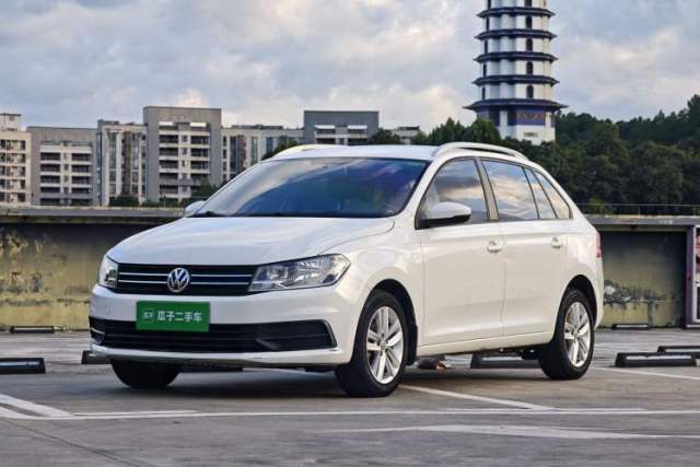 Ojetý Volkswagen Santana 2017 Haval H6 1.6L Automatic Fashion Edition