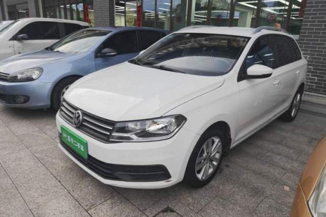 Used Volkswagen Santana 2017 Haval H6 1.6L Automatic Fashion Edition