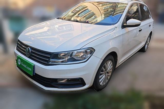 Used Volkswagen Santana 2017 Haval H9 1.6L Manual Comfort Edition