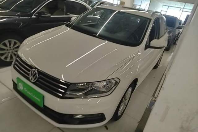 Used Volkswagen Santana 2017 Haval H9 1.6L Automatic Comfort Edition