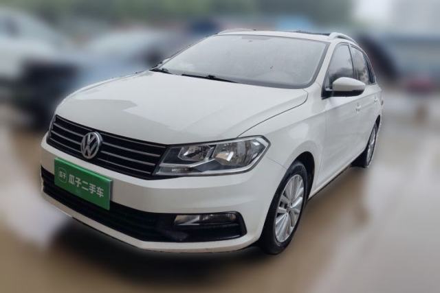 Used Volkswagen Santana 2017 Haval H9 1.6L Automatic Comfort Edition