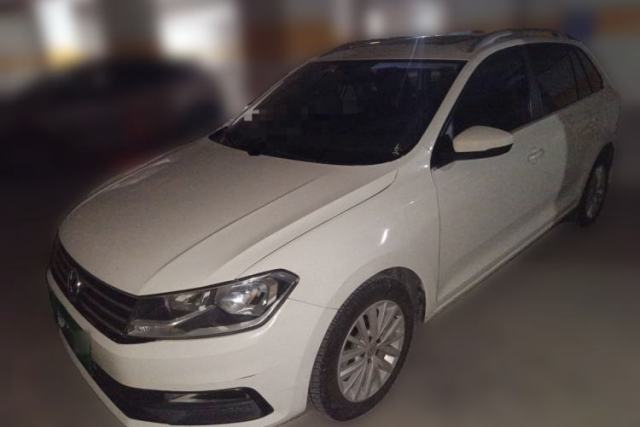 Used Volkswagen Santana 2017 Haval H9 1.6L Automatic Comfort Edition