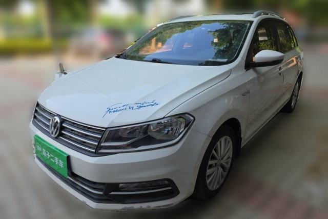 Used Volkswagen Santana 2017 Haval H9 1.6L Manual Comfort Edition