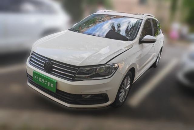 Used Volkswagen Santana 2017 Haval H9 1.6L Automatic Comfort Edition