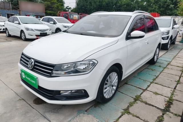 Used Volkswagen Santana 2017 Haval H9 1.6L Automatic Comfort Edition