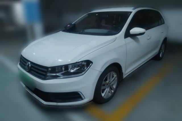 Used Volkswagen Santana 2017 Haval H6 1.6L Automatic Fashion Edition