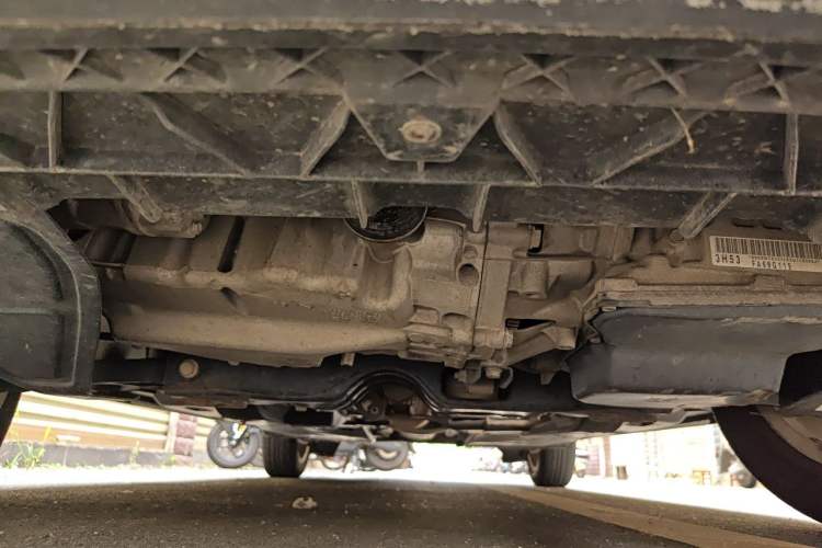 Used Volkswagen Santana 2017 Haval H9 1.6L Automatic Comfort Edition Chassis Front