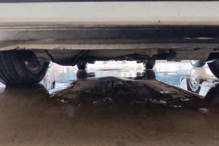 Used Volkswagen Santana 2017 Haval H9 1.6L Automatic Comfort Edition Chassis Front