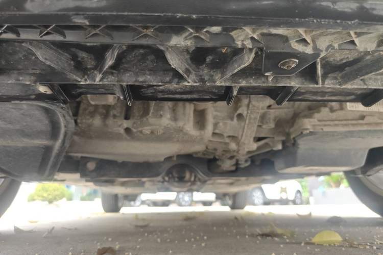 Used Volkswagen Santana 2017 Haval H6 1.6L Automatic Fashion Edition Chassis Front