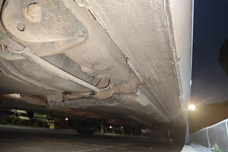 Used Volkswagen Santana 2017 Haval H6 1.6L Automatic Fashion Edition Chassis Rear Right