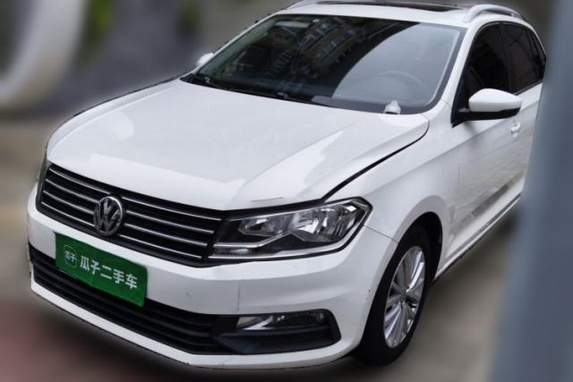 Used Volkswagen Santana 2017 Haval H9 1.6L Automatic Comfort Edition