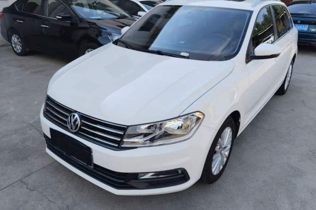 Used Volkswagen Santana 2017 Haval H9 1.6L Automatic Comfort Edition