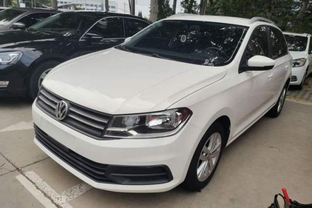 Ojetý Volkswagen Santana 2017 Haval H6 1.6L Automatic Fashion Edition