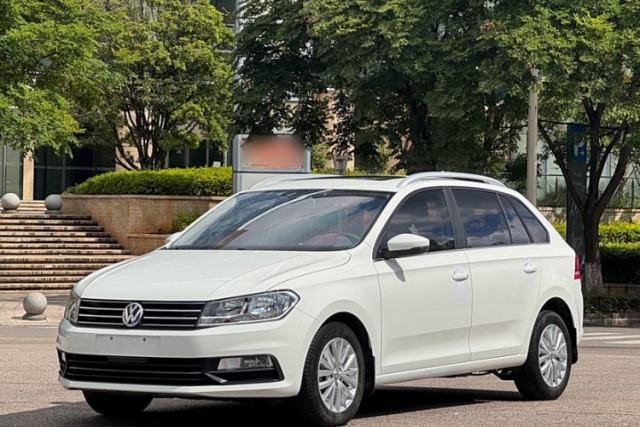 Used Volkswagen Santana 2017 Haval H9 1.6L Automatic Comfort Edition