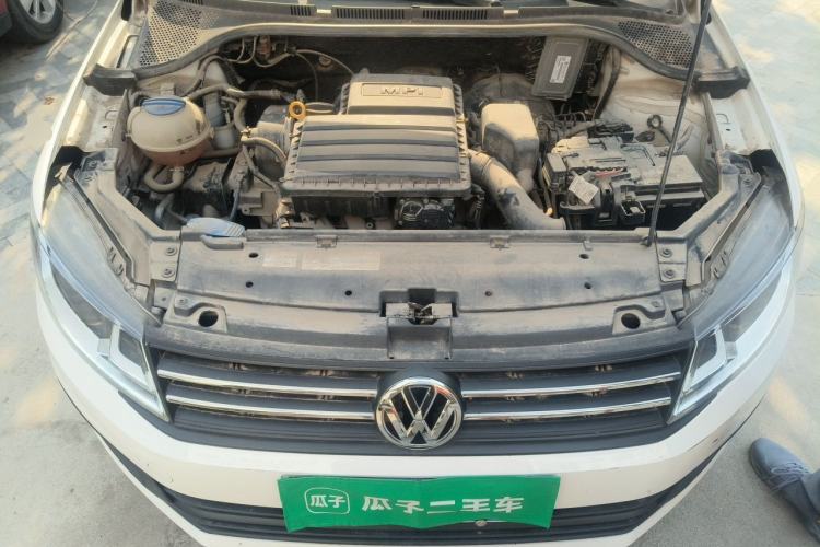 Used Volkswagen Santana 2017 Haval H6 1.6L Automatic Fashion Edition Engine Bay