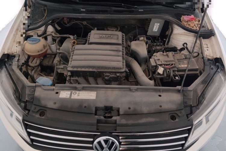Used Volkswagen Santana 2017 Haval H9 1.6L Automatic Comfort Edition Engine Bay