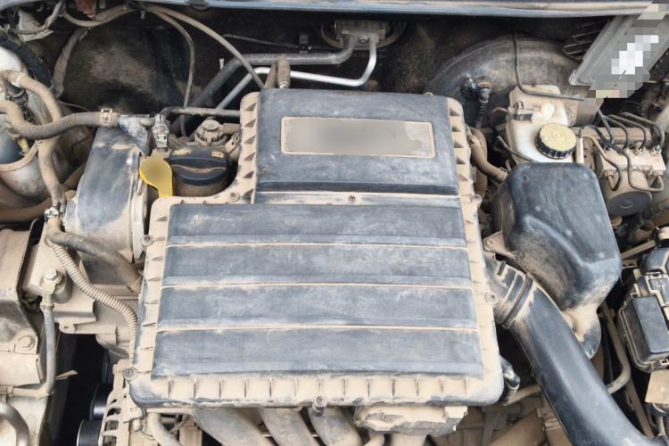 Used Volkswagen Santana 2017 Haval H9 1.6L Automatic Comfort Edition Engine Bay