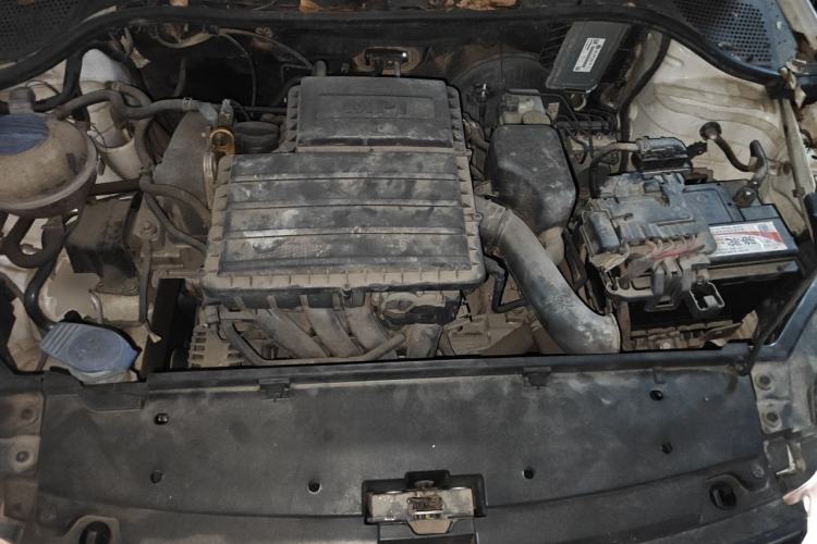 Used Volkswagen Santana 2017 Haval H6 1.6L Automatic Fashion Edition Engine Bay