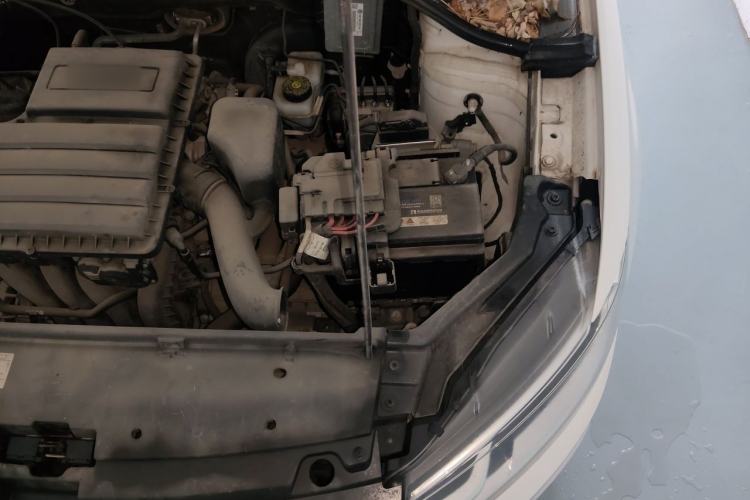 Used Volkswagen Santana 2017 Haval H9 1.6L Automatic Comfort Edition Engine Bay Left